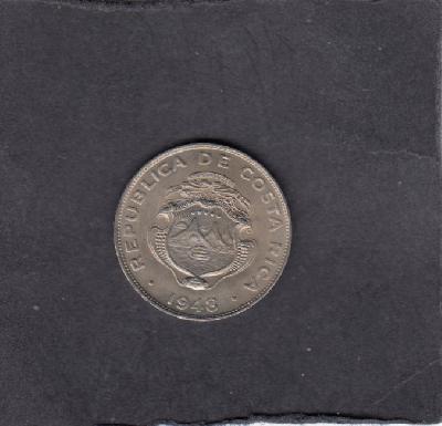 Beschrijving: 25 Centavos